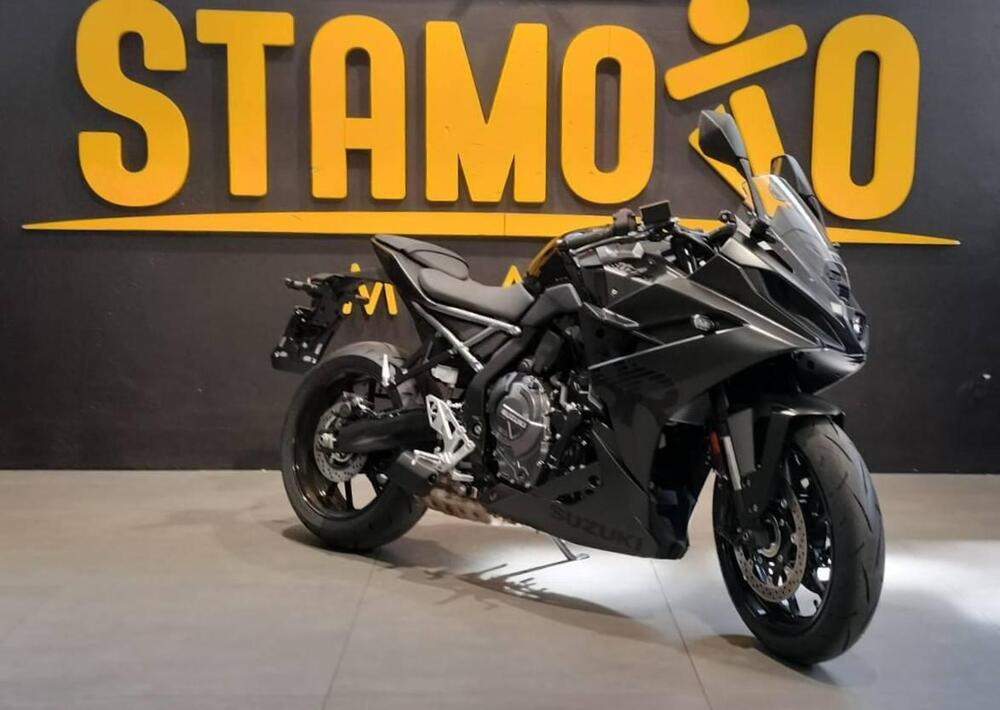 Suzuki GSX-8R (2024 - 26) (2)