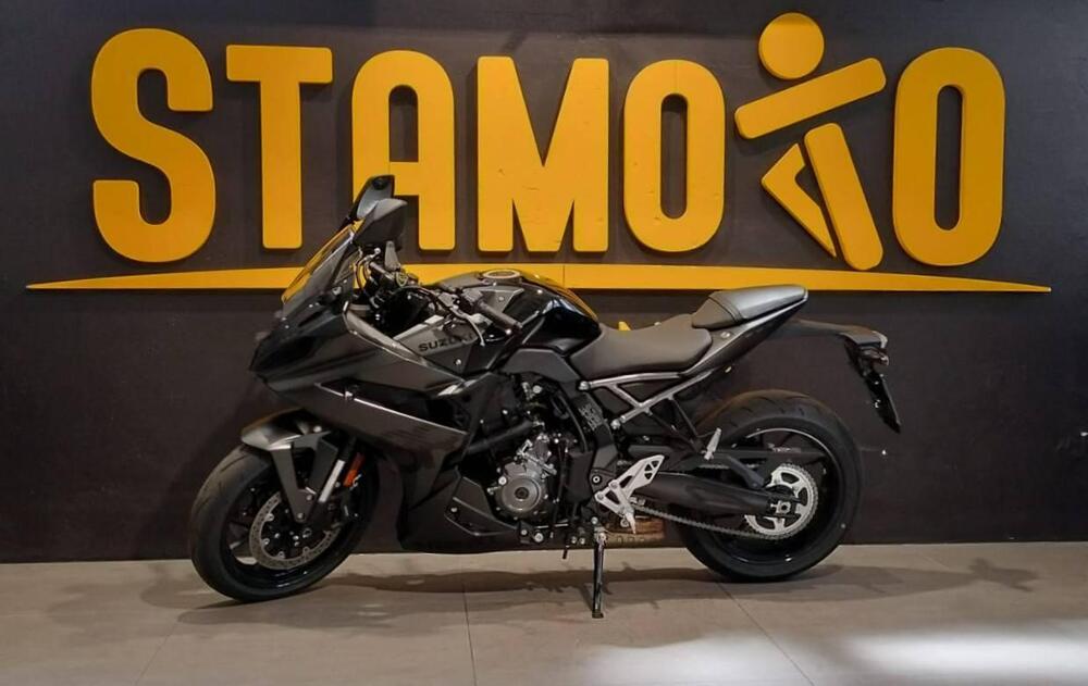 Suzuki GSX-8R (2024 - 26) (4)