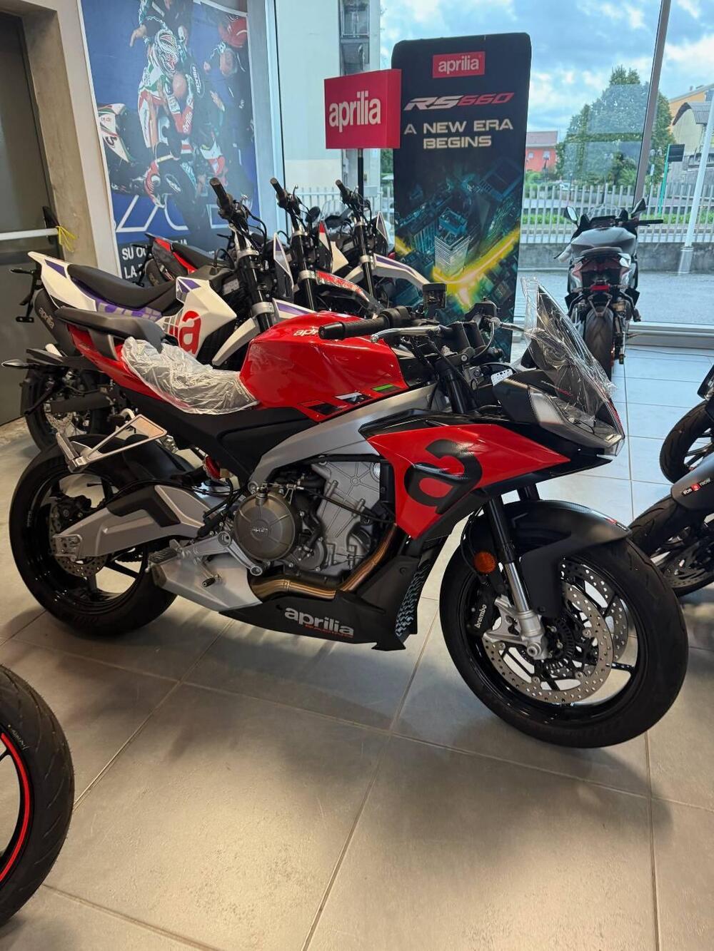 Aprilia Tuono 660 (2021 - 25) (3)