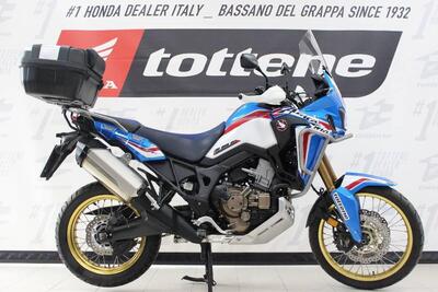 Honda Africa Twin CRF 1000L DCT (2018 - 19) usata