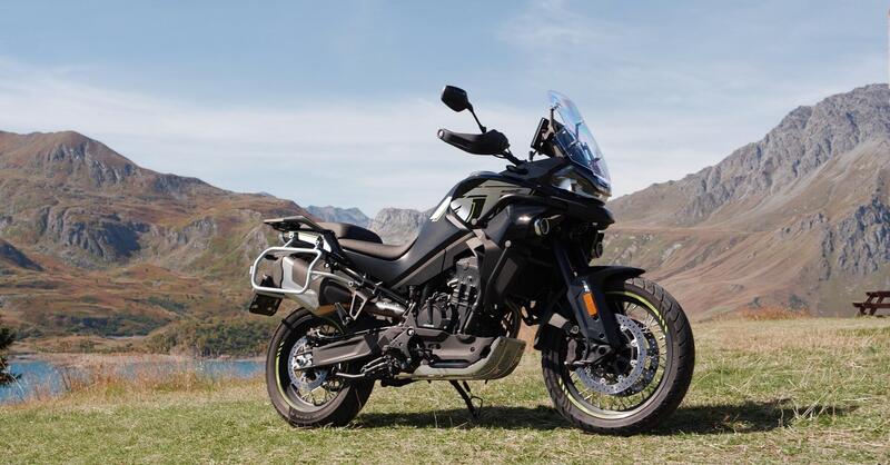 CFMOTO 800MT Explore, la videoscheda tecnica: tutto quello che c&#039;&egrave; da sapere [VIDEO]