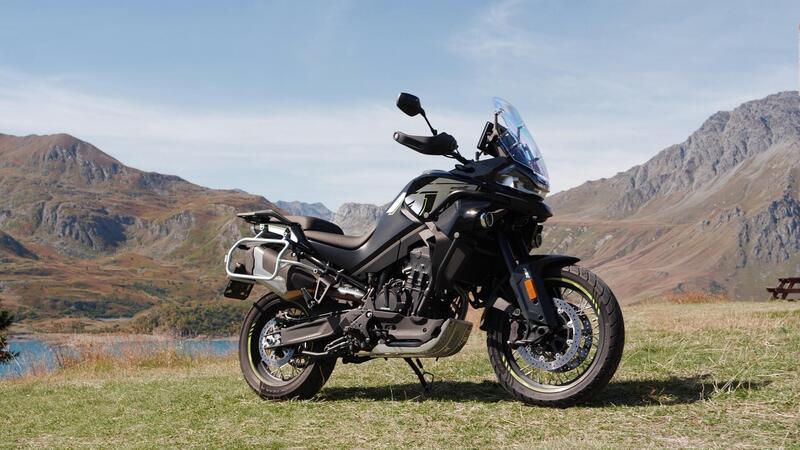 CFMOTO 800MT Explore, la videoscheda tecnica: tutto quello che c&#039;&egrave; da sapere [VIDEO]