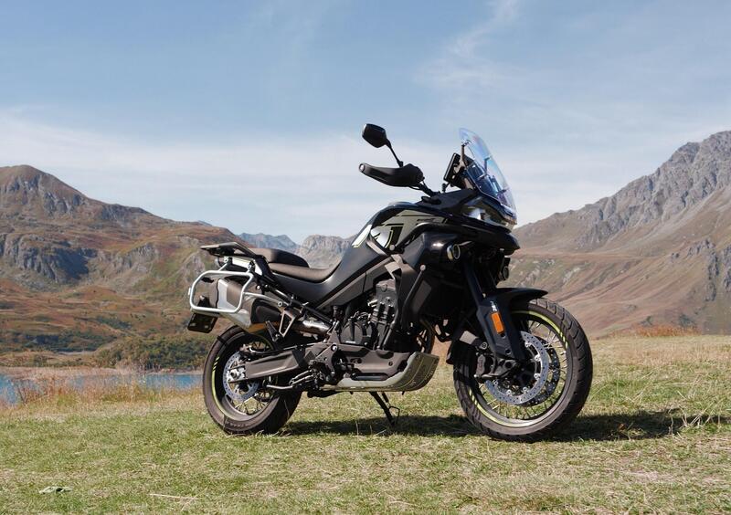 CFMOTO 800MT Explore, la videoscheda tecnica: tutto quello che c&#039;&egrave; da sapere [VIDEO]