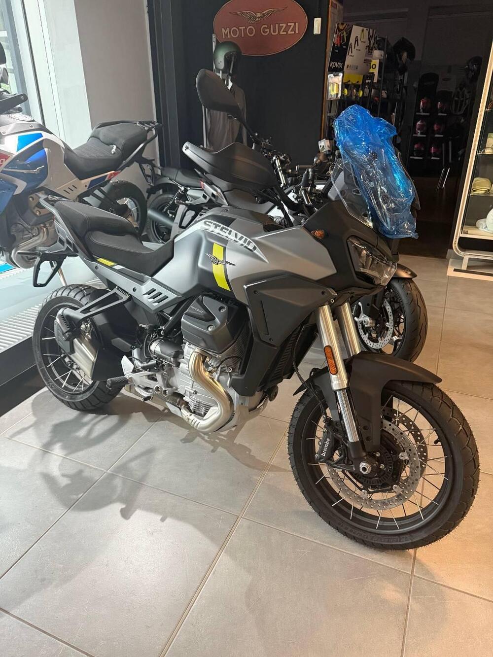 Moto Guzzi Stelvio PFF (2024 - 26)