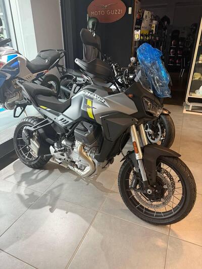Moto Guzzi Stelvio PFF (2024 - 25) nuova