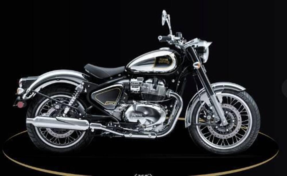 Royal Enfield Classic 650 (2025 - 26)