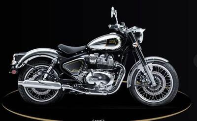 Royal Enfield Classic 650 (2025) nuova