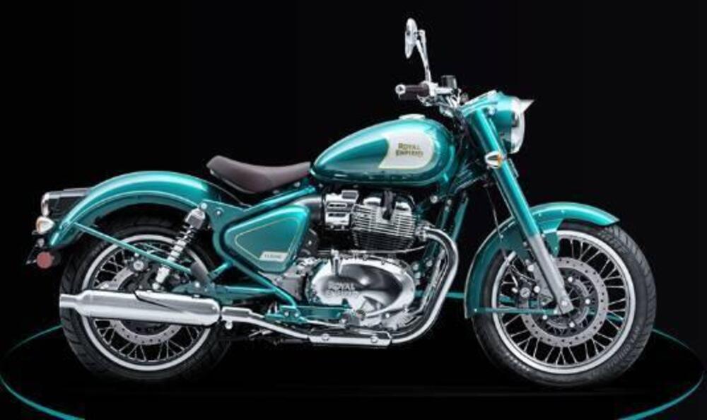 Royal Enfield Classic 650 (2025 - 26) (2)