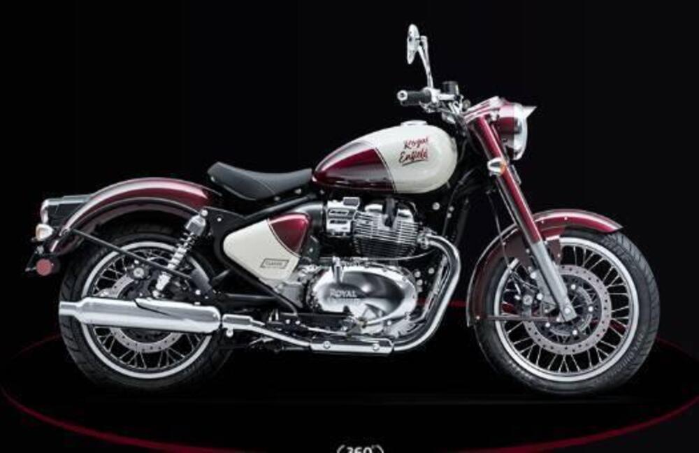 Royal Enfield Classic 650 (2025 - 26) (3)