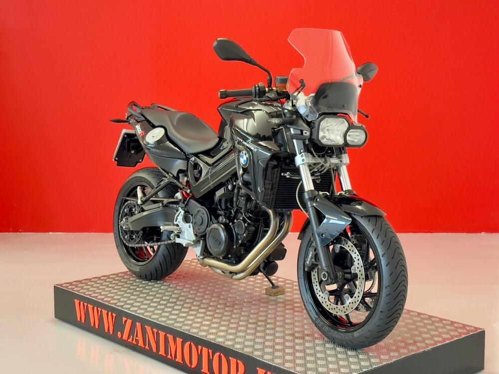 Bmw F 800 R (2012 - 14) (2)