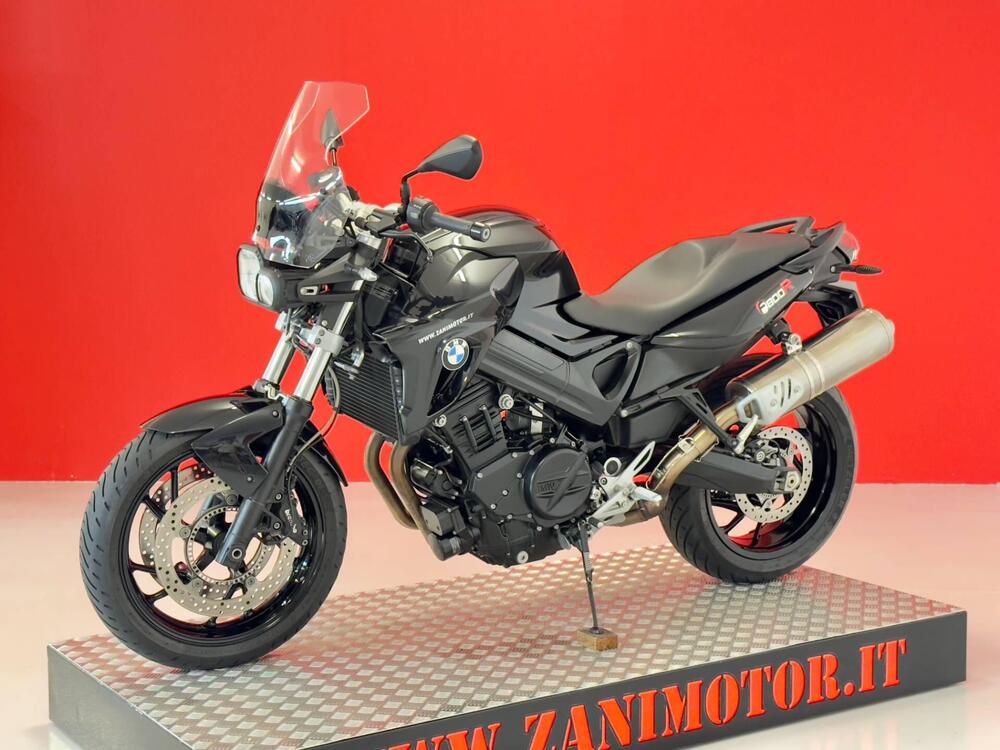 Bmw F 800 R (2012 - 14) (4)