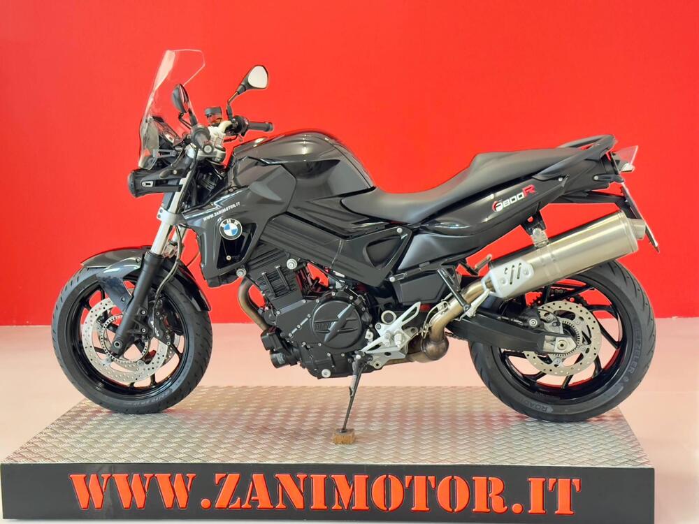 Bmw F 800 R (2012 - 14) (5)