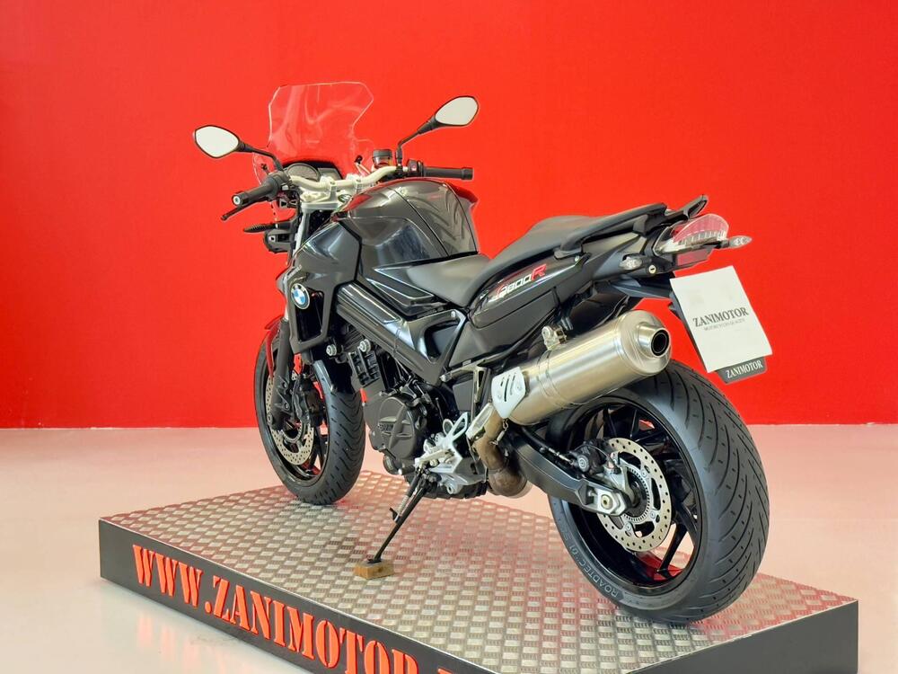 Bmw F 800 R (2012 - 14) (6)