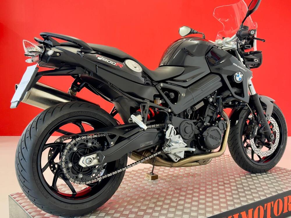 Bmw F 800 R (2012 - 14) (12)