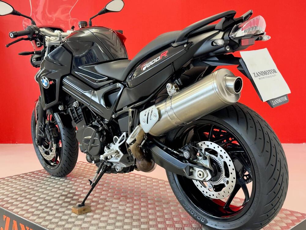 Bmw F 800 R (2012 - 14) (17)