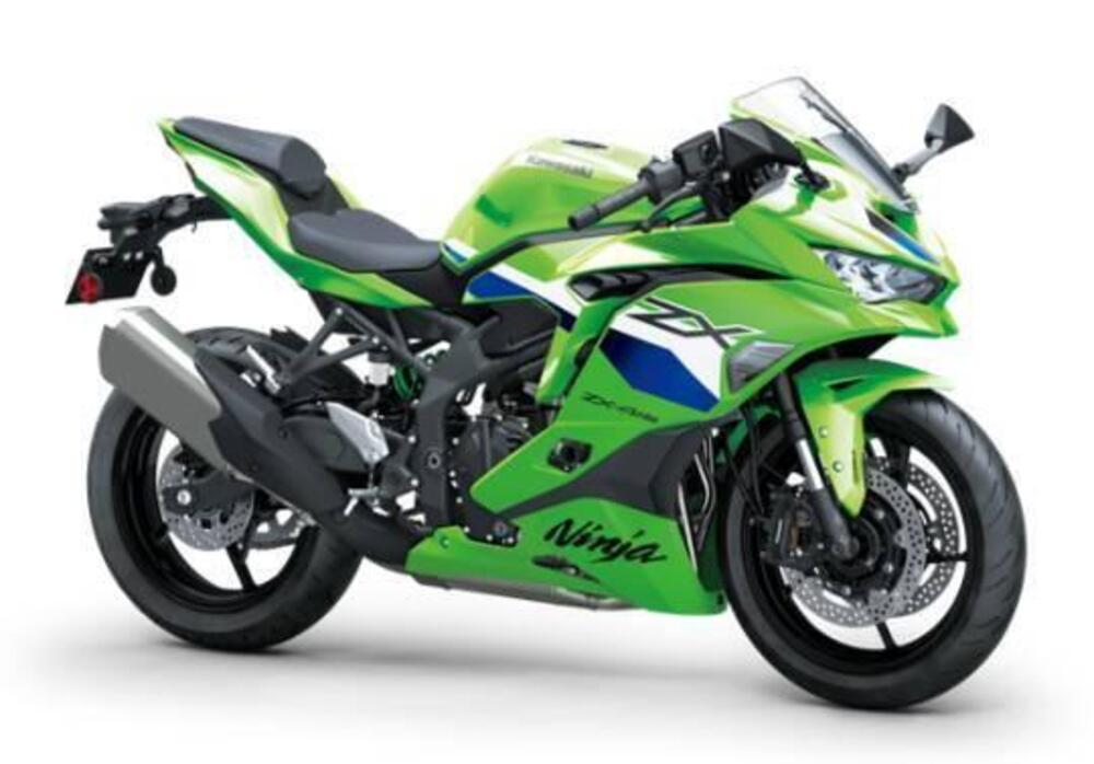 Kawasaki Ninja ZX-4RR (2024 - 26)