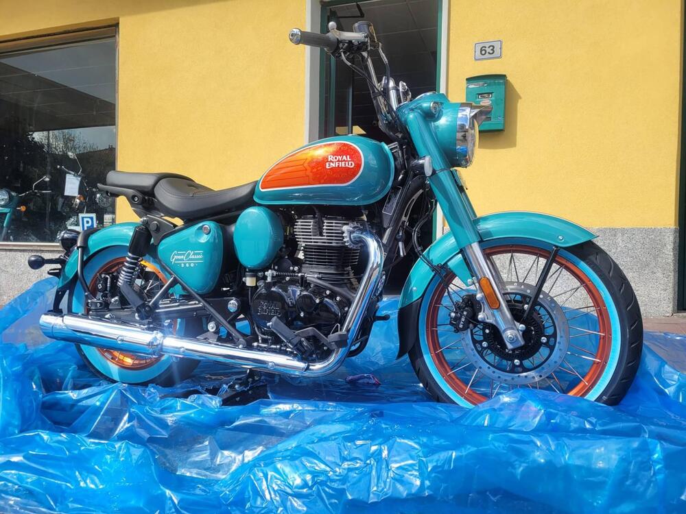 Royal Enfield Goan Classic 350 (2025 - 26) (2)