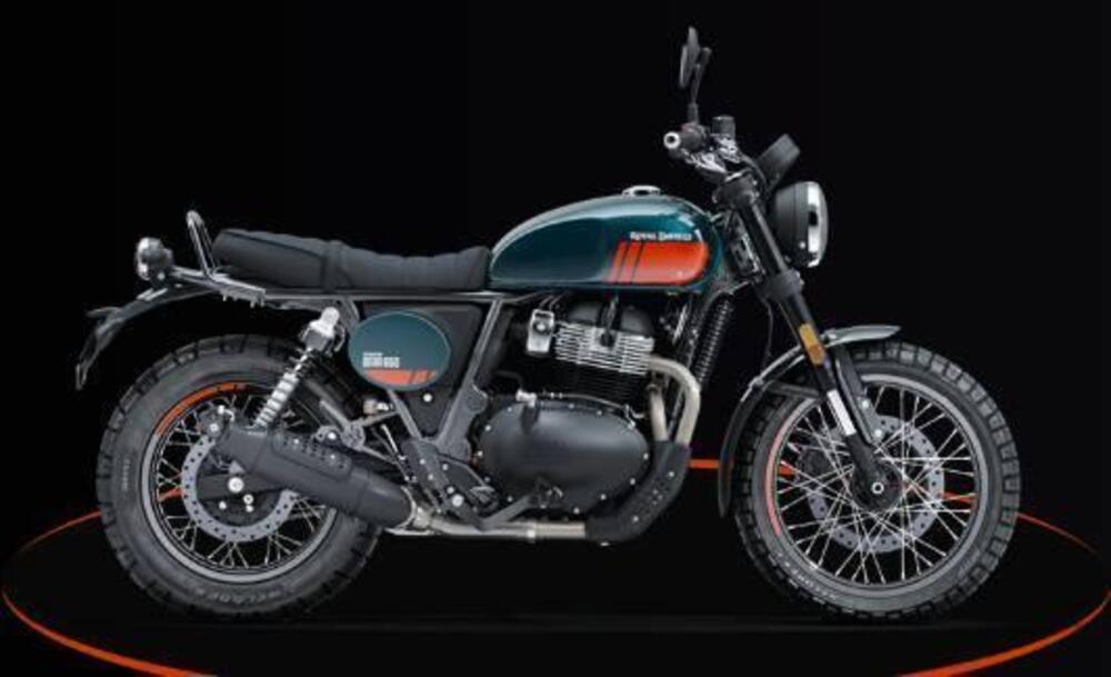 Royal Enfield Bear 650 (2025) (2)