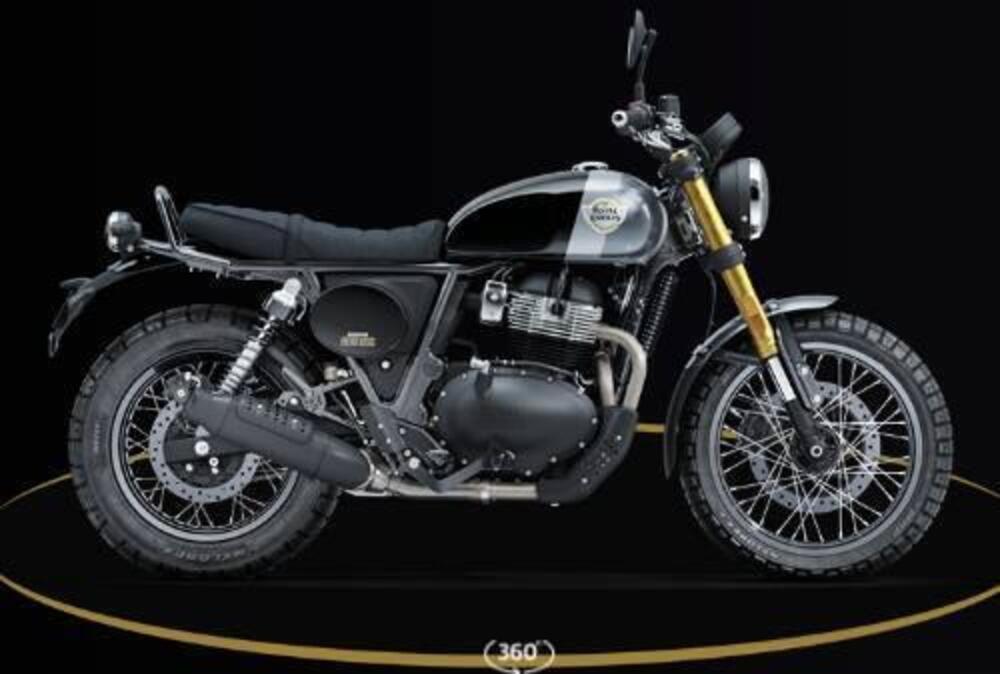 Royal Enfield Bear 650 (2025) (4)