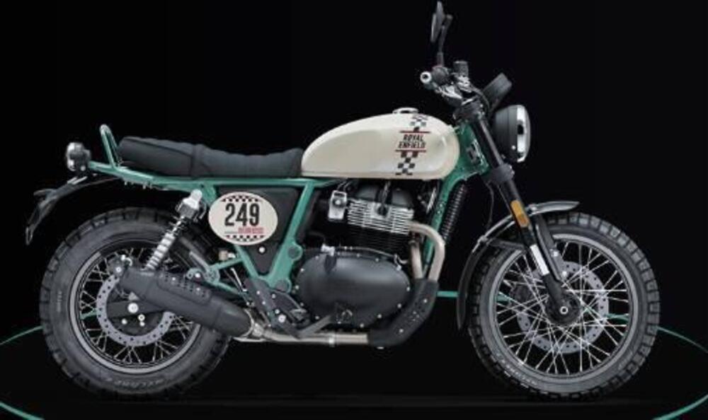Royal Enfield Bear 650 (2025)