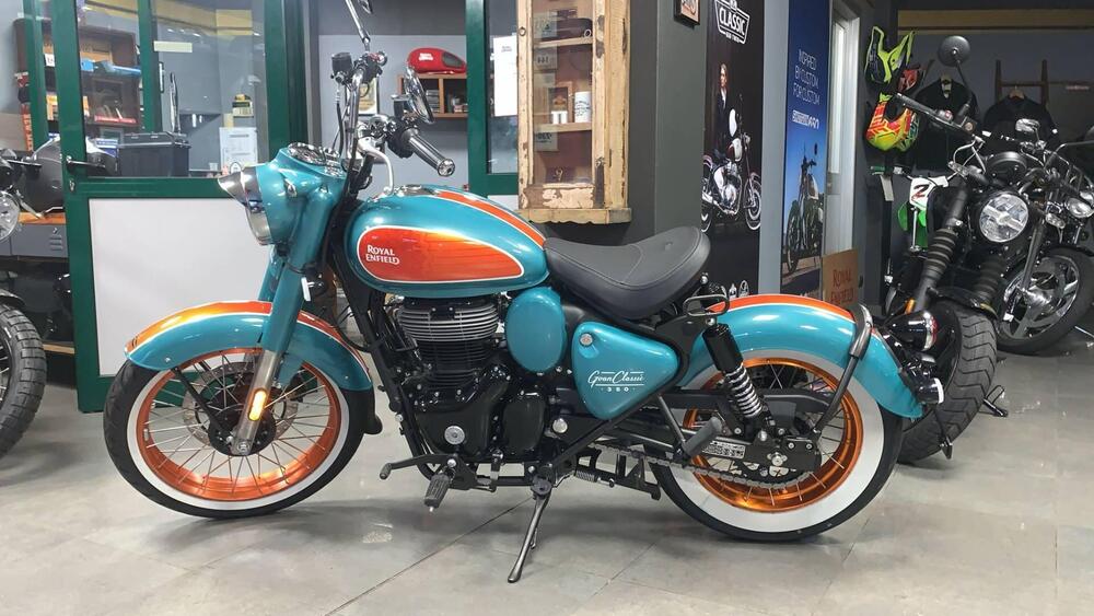 Royal Enfield Goan Classic 350 (2025 - 26)