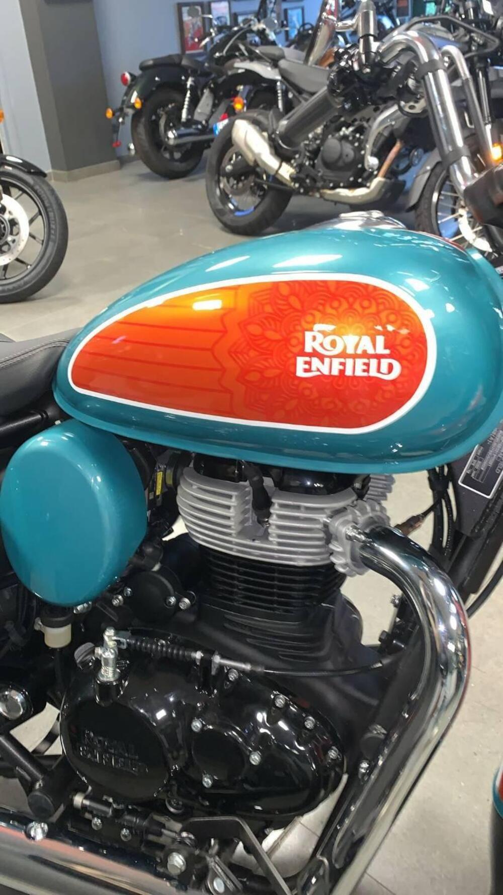 Royal Enfield Goan Classic 350 (2025 - 26) (7)