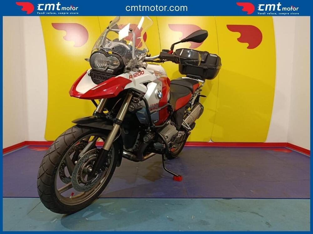 Bmw R 1200 GS (2008 - 09) (2)