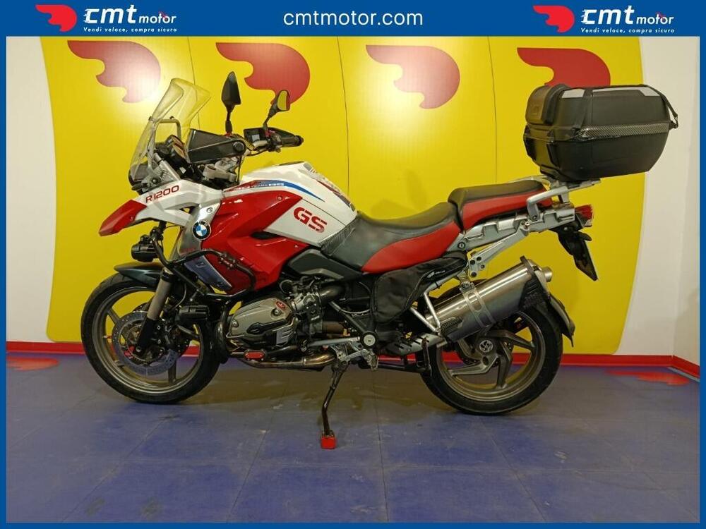 Bmw R 1200 GS (2008 - 09) (4)