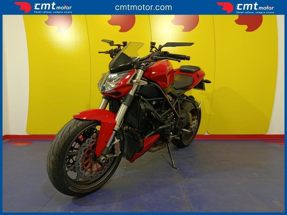 Ducati Streetfighter (2009 - 12) (2)