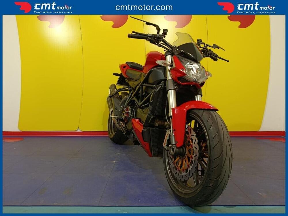 Ducati Streetfighter (2009 - 12) (3)