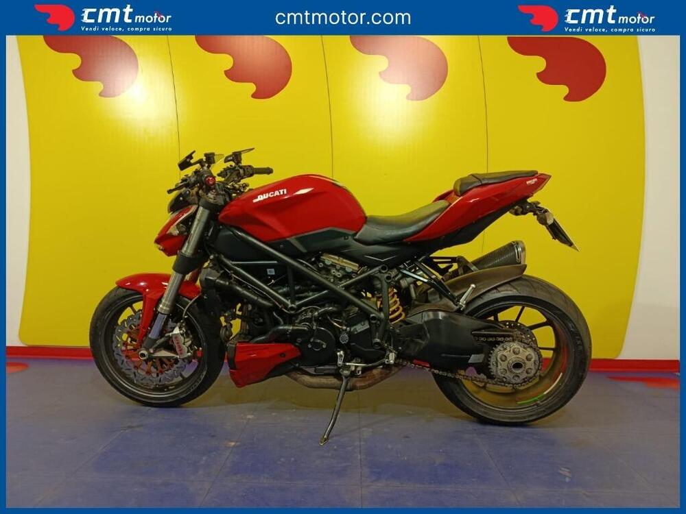 Ducati Streetfighter (2009 - 12) (4)