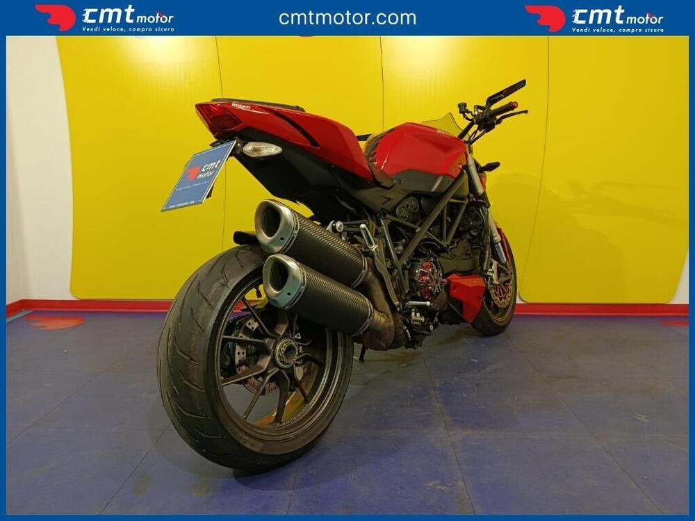 Ducati Streetfighter (2009 - 12) (5)