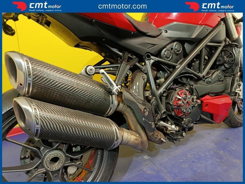 Ducati Streetfighter (2009 - 12) (7)