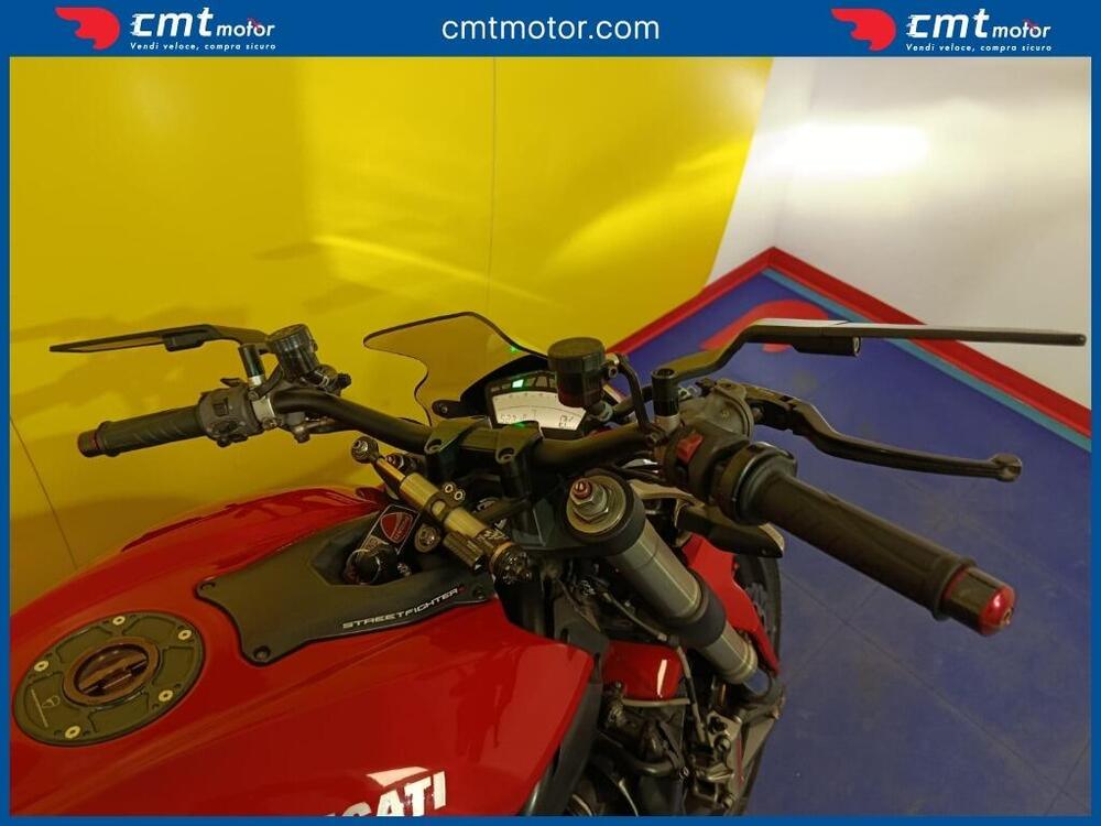 Ducati Streetfighter (2009 - 12) (12)