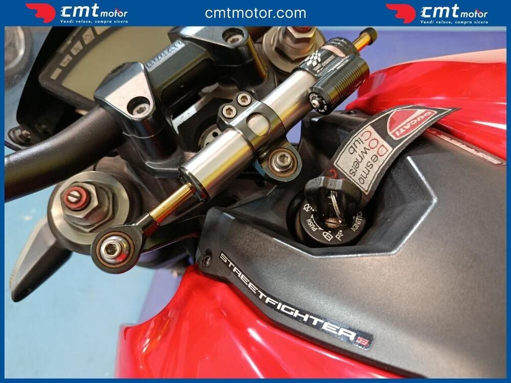 Ducati Streetfighter (2009 - 12) (13)