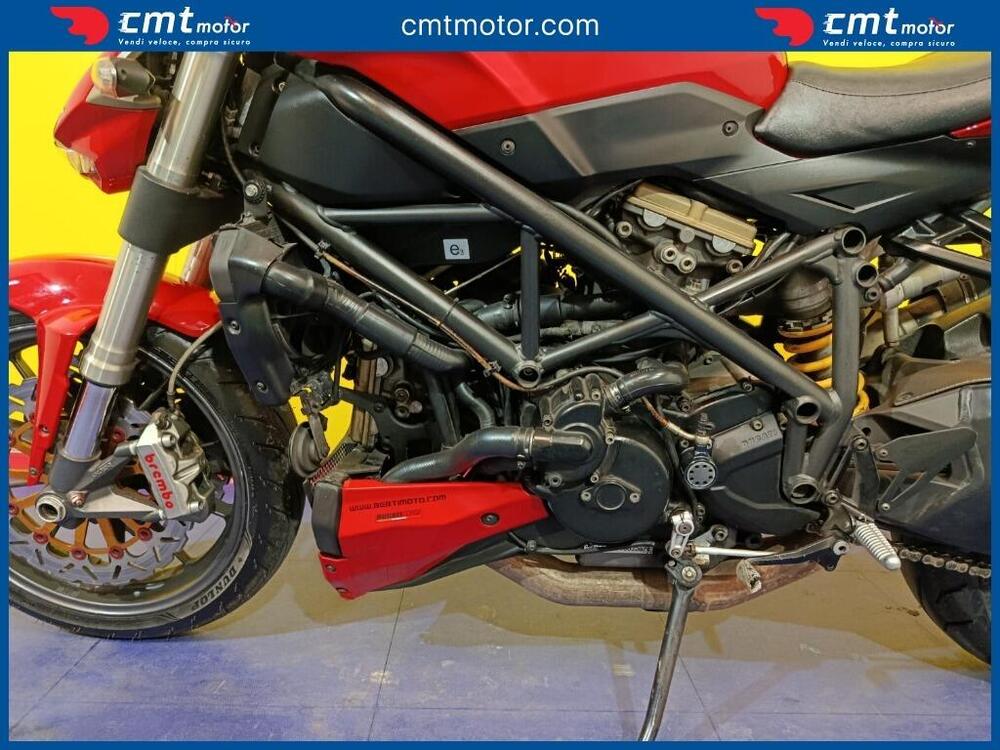 Ducati Streetfighter (2009 - 12) (14)