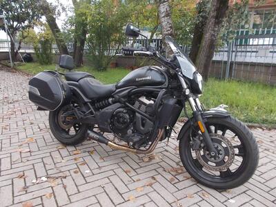 Kawasaki Vulcan S 650 ABS (2014 - 16) usata