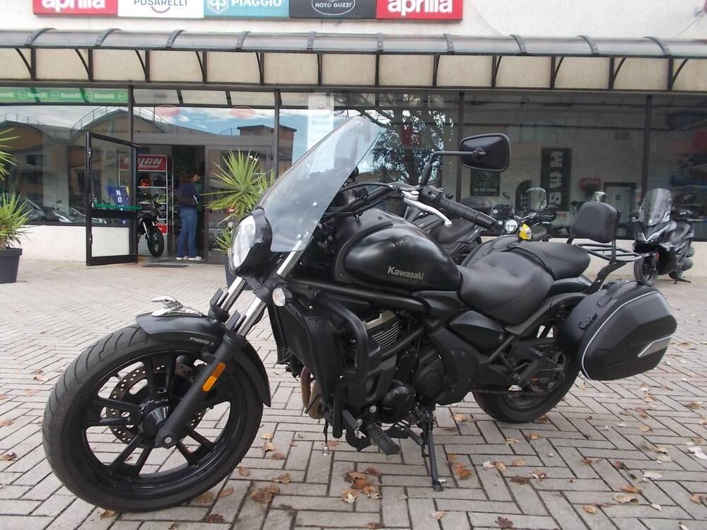 Kawasaki Vulcan S 650 ABS (2014 - 16) (2)