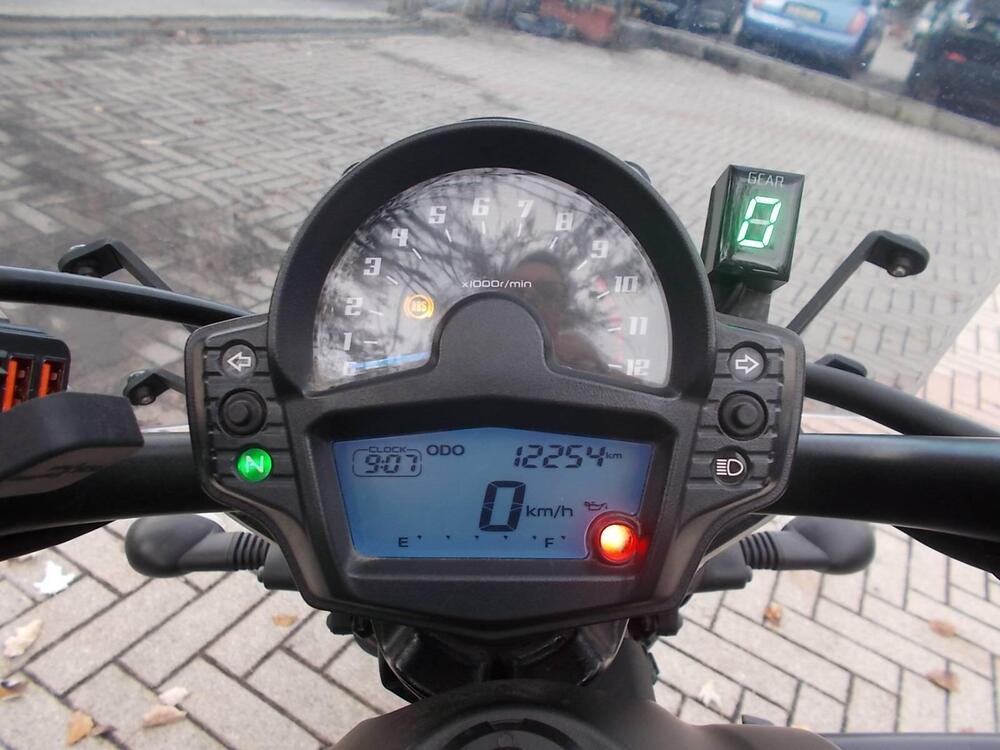 Kawasaki Vulcan S 650 ABS (2014 - 16) (3)