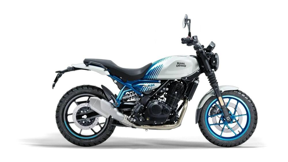 Royal Enfield Guerrilla 450 (2024 - 26)