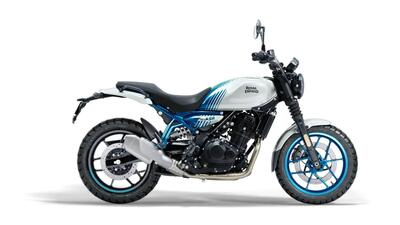 Royal Enfield Guerrilla 450 (2024 - 25) nuova