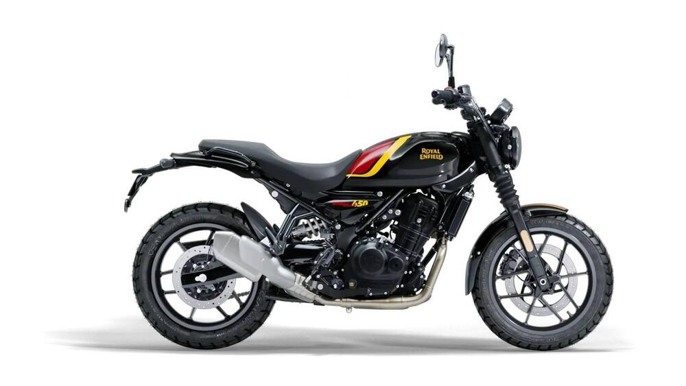 Royal Enfield Guerrilla 450 (2024 - 26) (3)