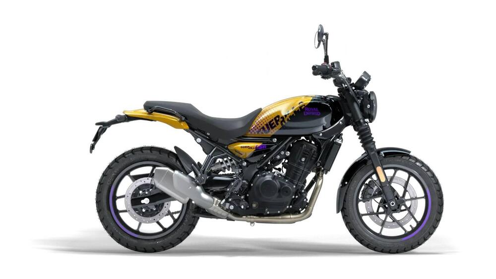 Royal Enfield Guerrilla 450 (2024 - 26) (4)