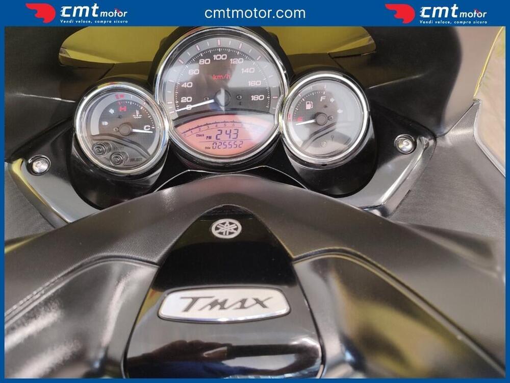 Yamaha T-Max 500 (2008 - 12) (5)