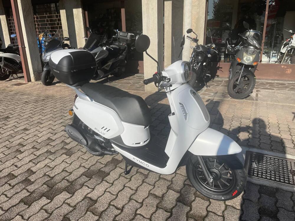 Kymco Filly 50 (2024 - 26)