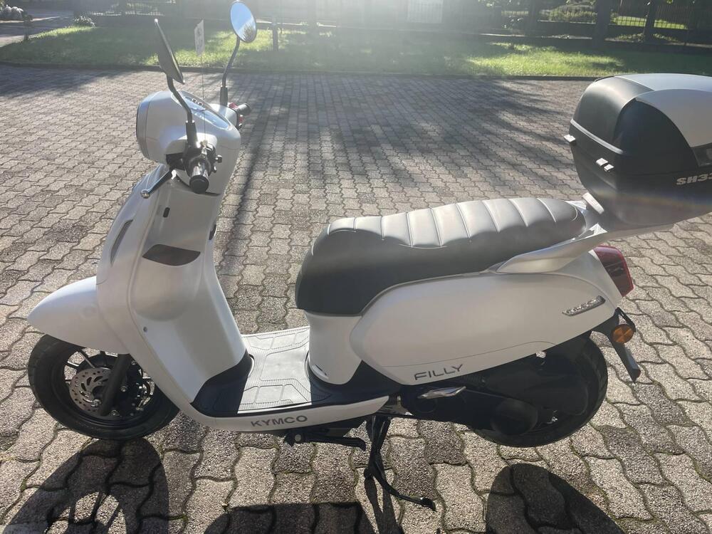 Kymco Filly 50 (2024 - 26) (3)