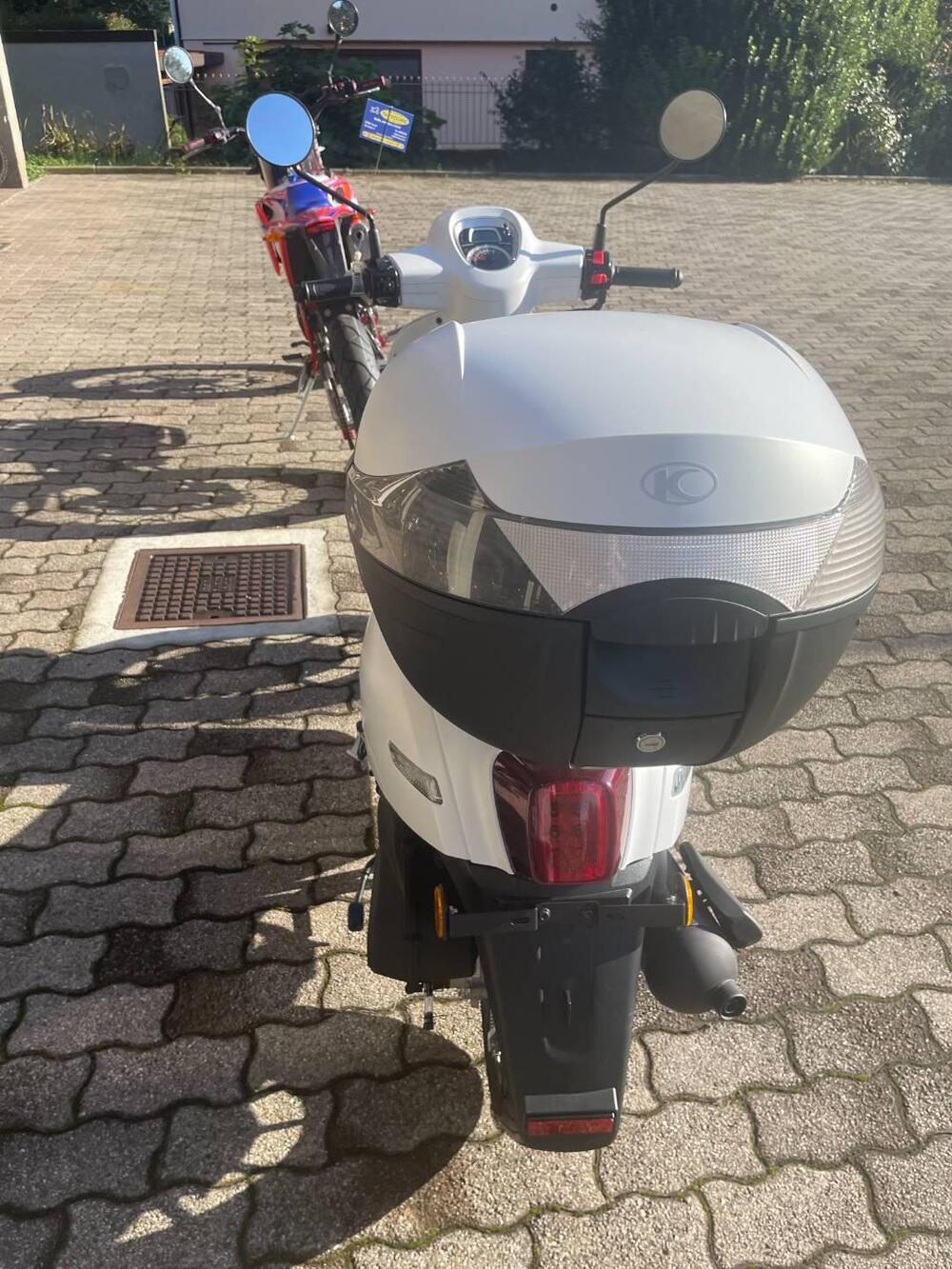 Kymco Filly 50 (2024 - 26) (4)