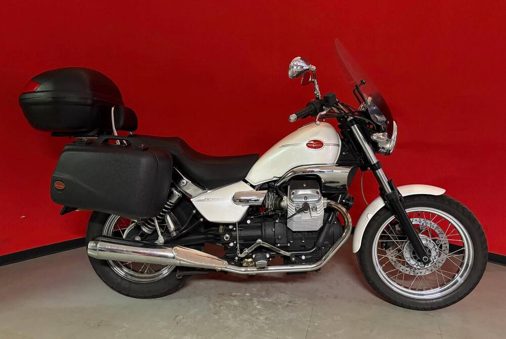 Moto Guzzi Nevada 750 Classic (2008 - 15)