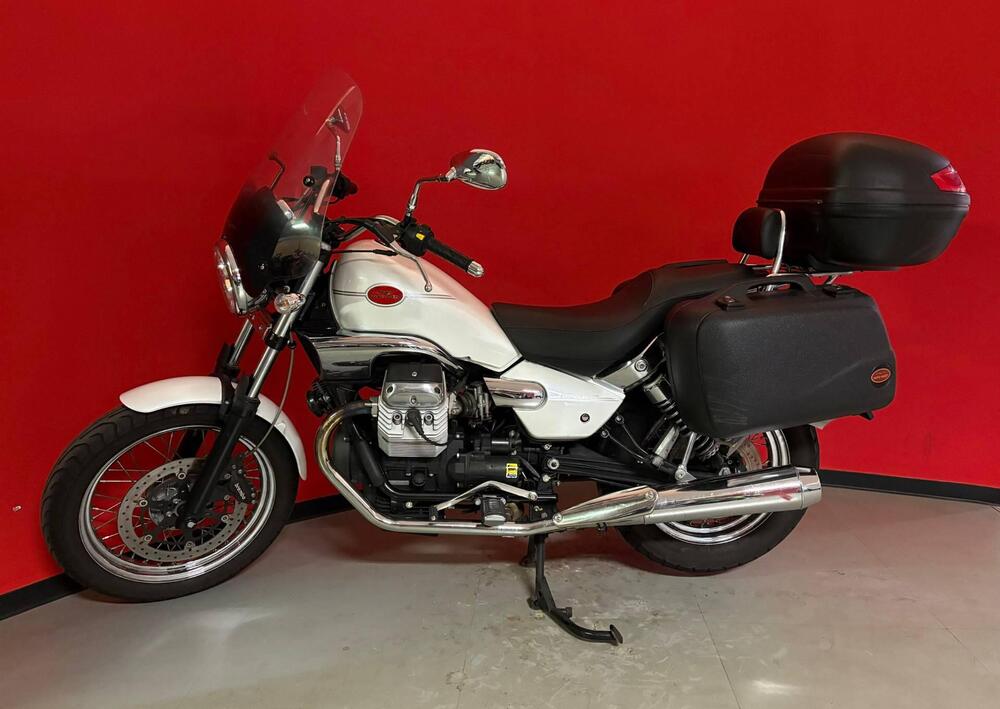 Moto Guzzi Nevada 750 Classic (2008 - 15) (2)