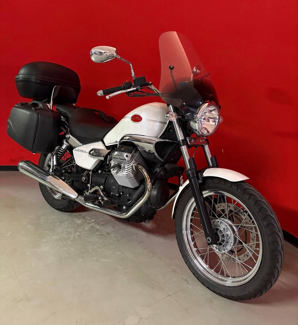 Moto Guzzi Nevada 750 Classic (2008 - 15) (3)